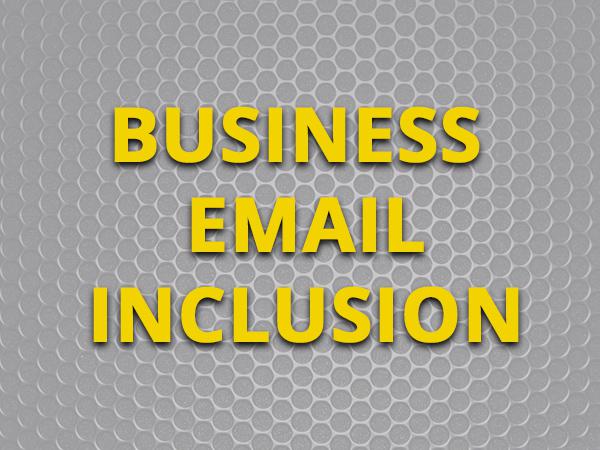 Inclusion in Total Guide to Bath Business Email Newsletter