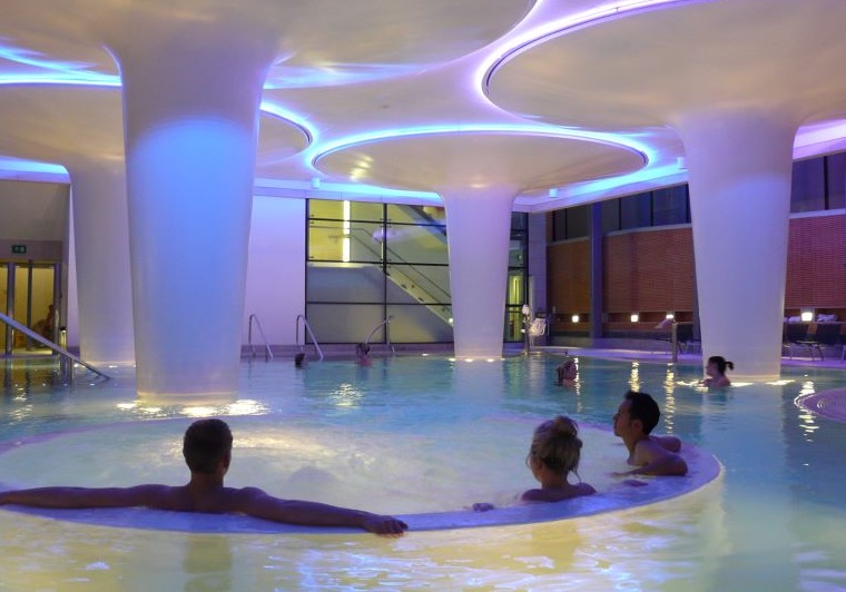 Thermae Bath Spa Treatment