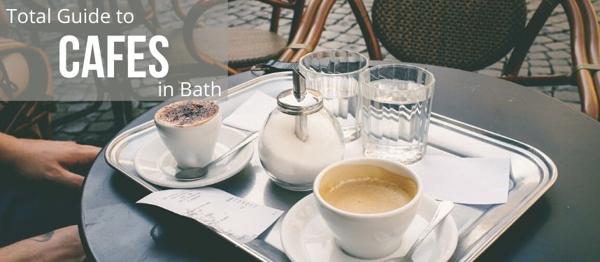 Coffee Shops in Bath