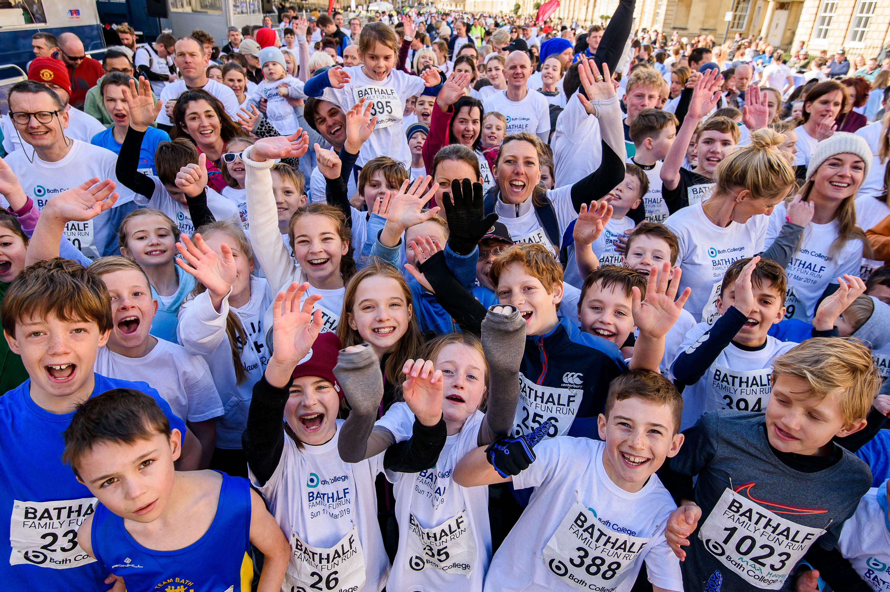 BATH COLLEGE CONFIRMS ONGOING SUPPORT FOR THE BATH HALF MARATHON