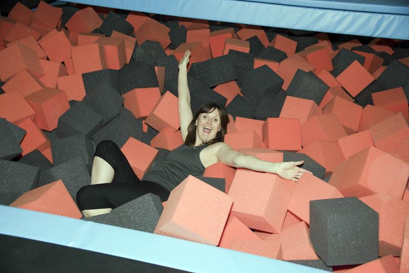 Trampolining