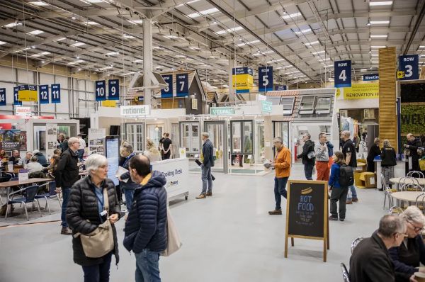 The National Self Build & Renovation Show