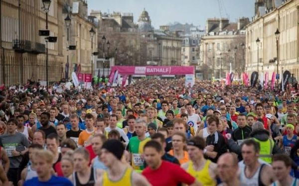 Bath Half Marathon 2027
