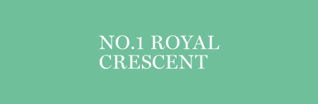 Bonnets and Bicorns at No 1 Royal Crescent