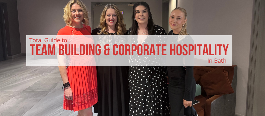 Top Team Building Activities & Venues in Bath