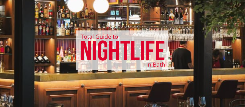 Nightlife in Bath