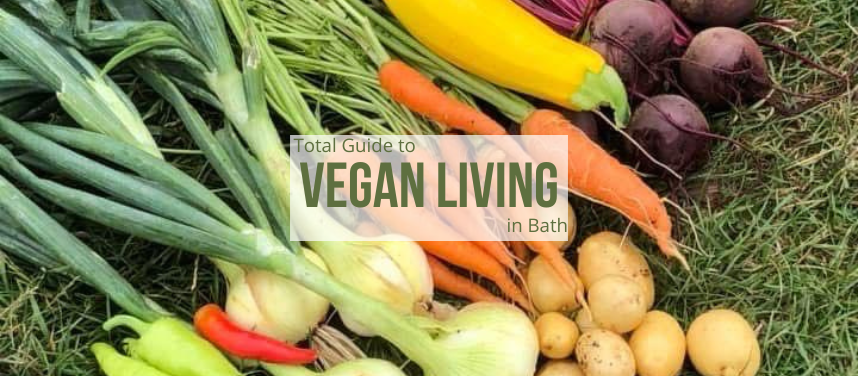 Vegan Living in Bath