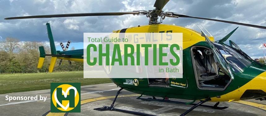 Charities in Bath