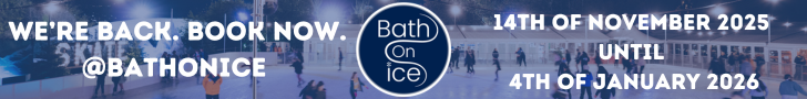 Bath on Ice (Leaderboard Ad 2025)
