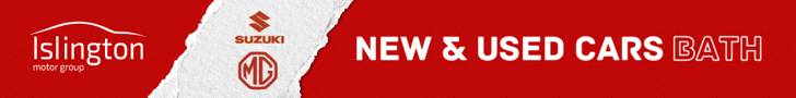 Islington Motor Group (Leaderboard Ad)
