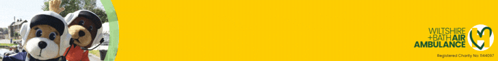 Wiltshire & Bath Air Ambulance (June Leaderboard Ad)