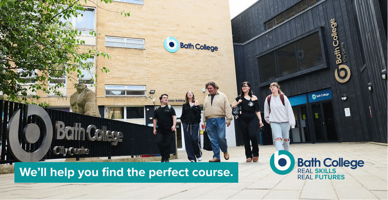 Bath College Animated Ad June 2026