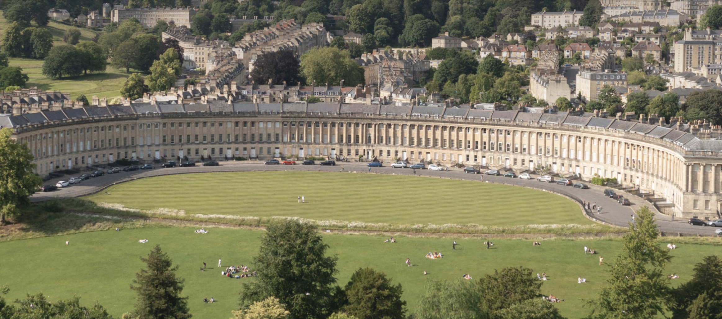 Bath named among top destinations in the world by New York Times