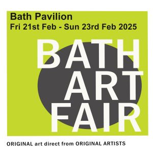 Bath Art Fair 2025