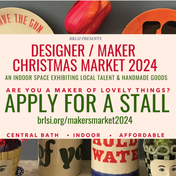 THE BRLSI CHRISTMAS MAKERS MARKET