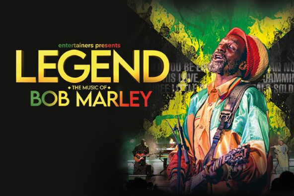 Legend – The Music of Bob Marley