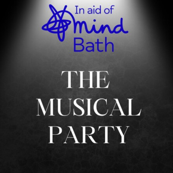 Musical Mind Party Komedia Bath