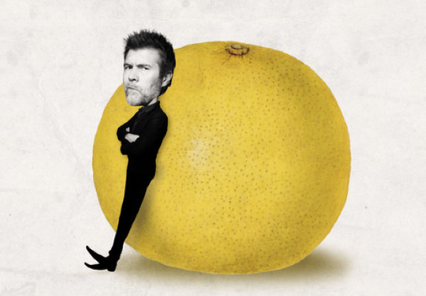 Rhod Gilbert at The Forum