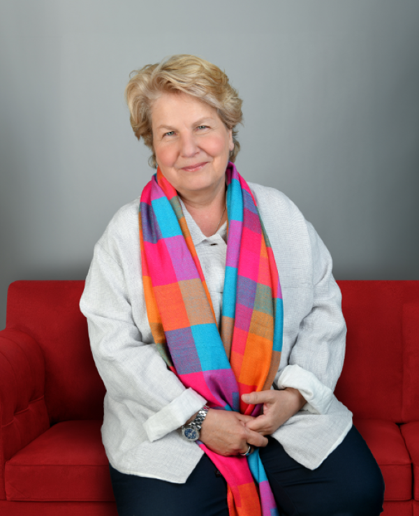 Sandi Toksvig at The Forum