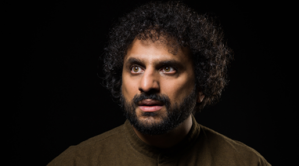 Nish Kumar at The Forum