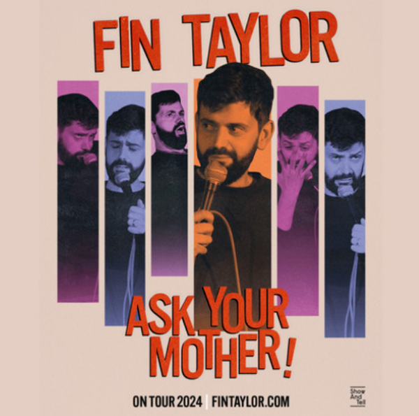 Fin Taylor Ask Your Mother