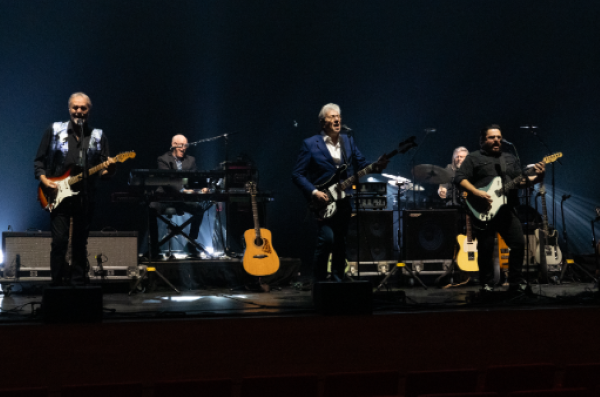 10cc at The Forum