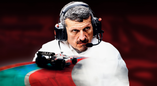 An Afternoon with Guenther Steiner 