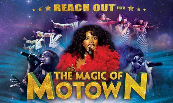 WIN a Pair of Tickets to see The Magic of Motown at The Forum