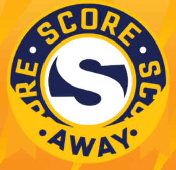 Score // Away at Komedia