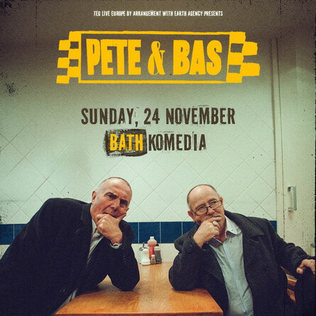 Pete & Bas