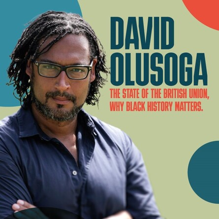 Professor David Olusoga