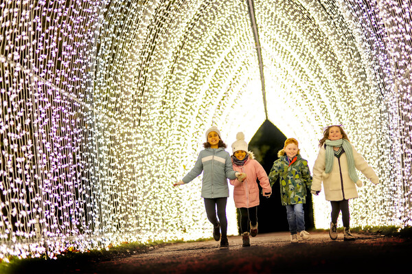 Christmas at Stourhead