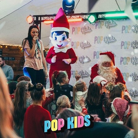 Popkids: Christmas Wonderland