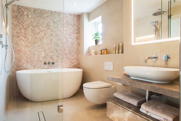 Bathroom trends for 2025: Gardiner Haskins leads the way