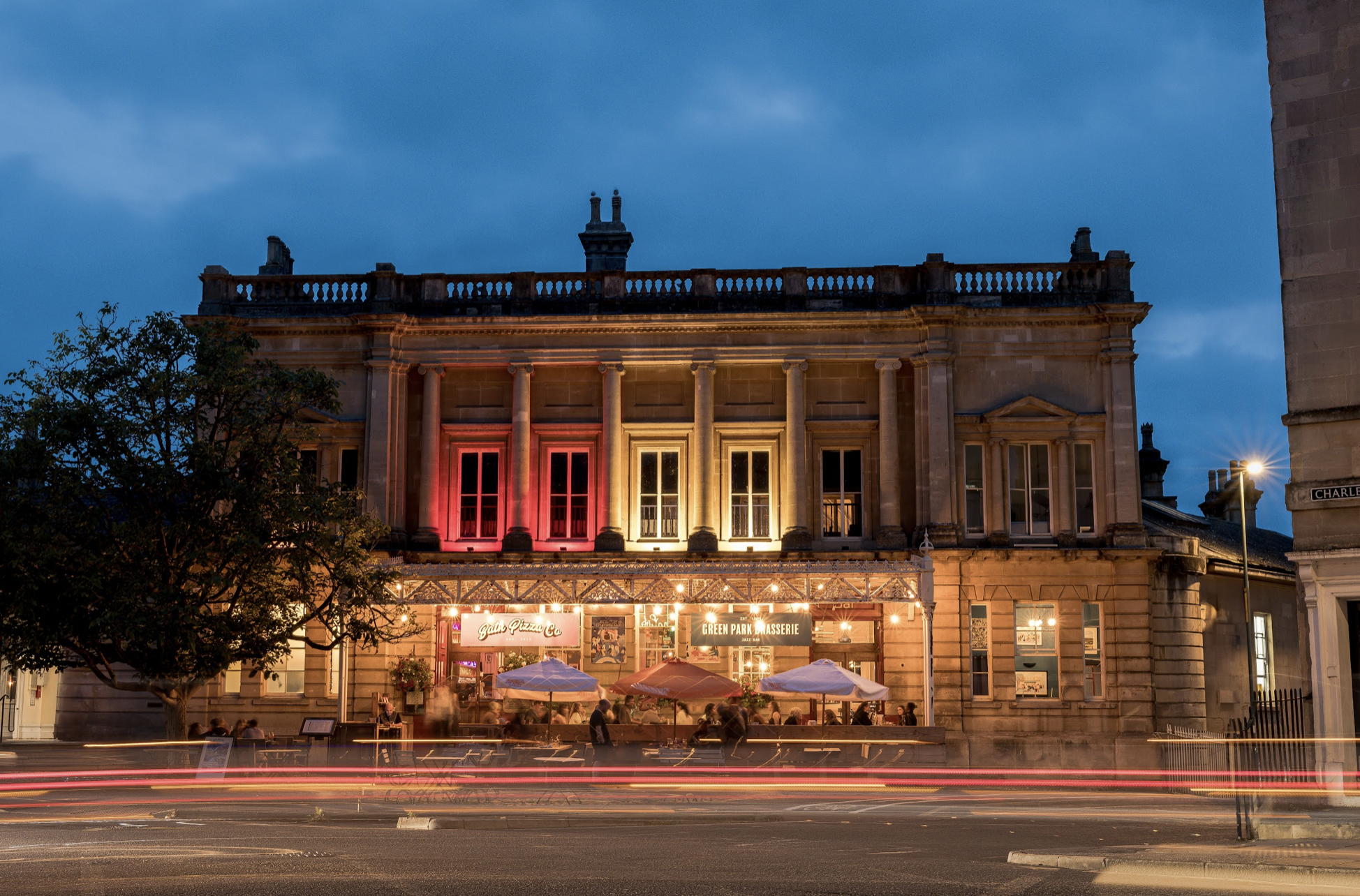 Green Park Brasserie