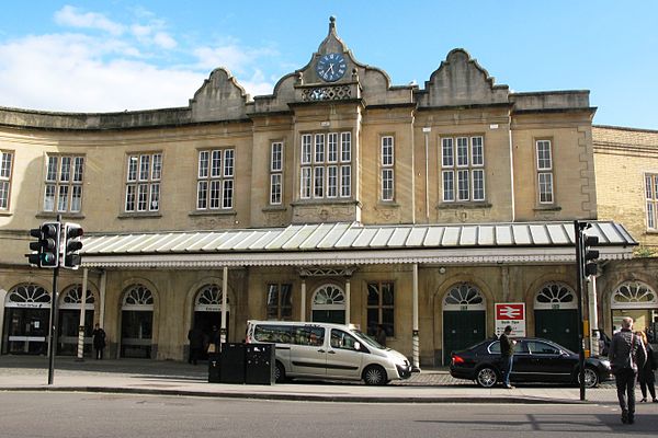 bath spa