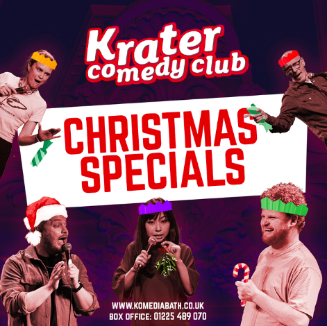 komedia christmas