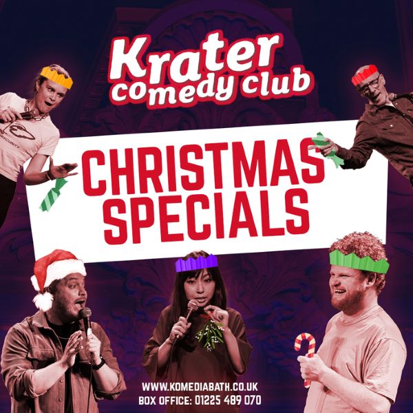 KRATER CHRISTMAS SPECIAL