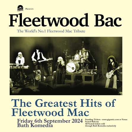 Fleetwood Bac Performs The Greatest Hits of Fleetwood Mac