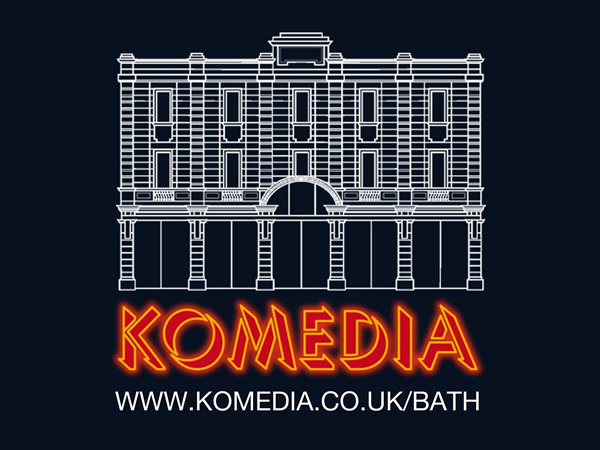 Komedia