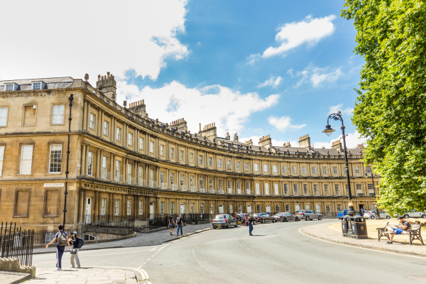 Bath’s Thriving Business Scene - Opportunities and Events for Entrepreneurs