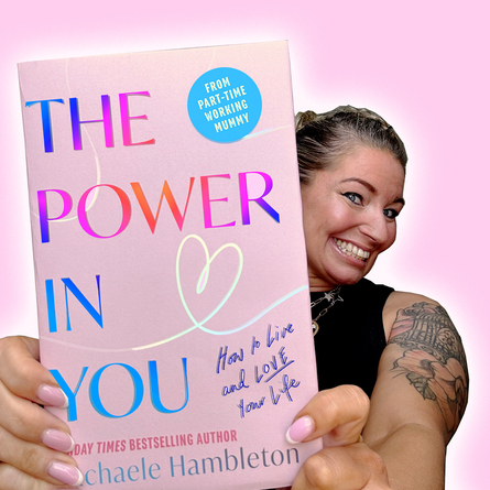 Rachaele Hambleton – The Power in You