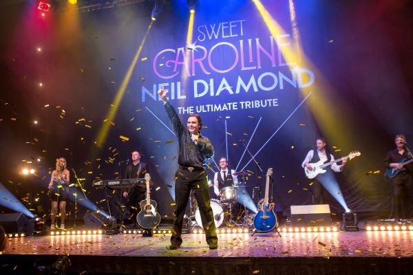 Sweet Caroline - A Tribute to Neil Diamond