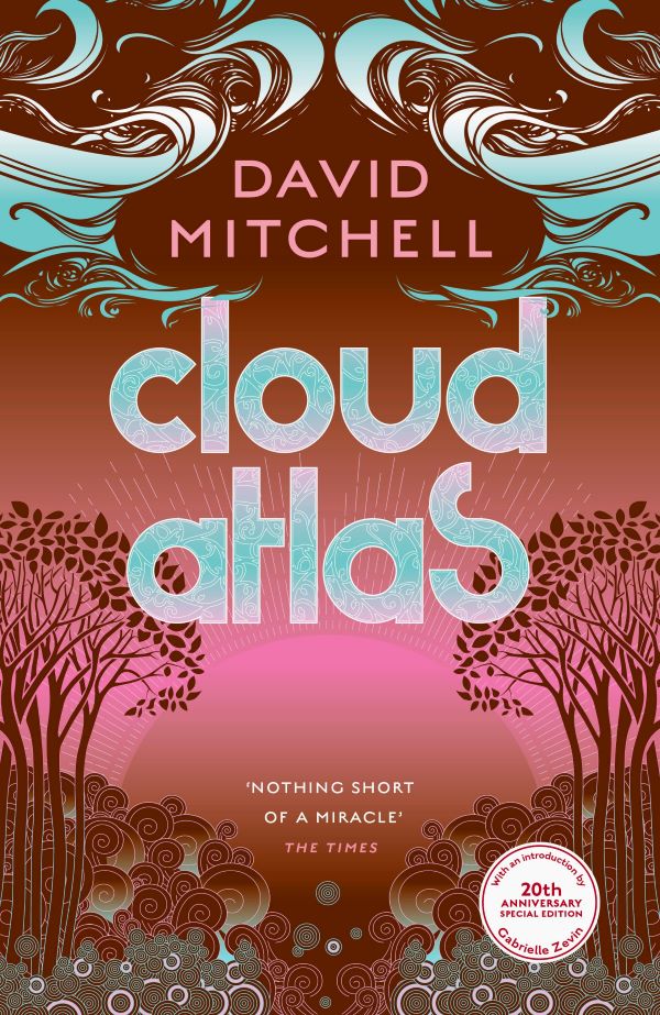 David Mitchell: Cloud Atlas at 20