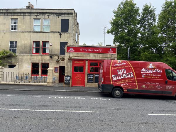 Bath's Hop Pole pub reopens with fresh look and new ownership after year-long closure