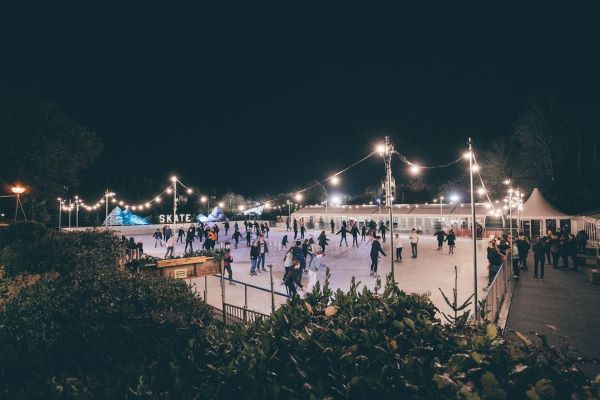 Bath on Ice returns bigger and better for this winter!