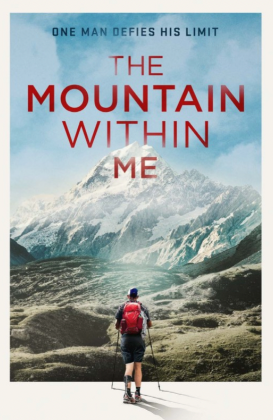 Don’t miss an exclusive Q&A with Ed Jackson at Bath’s Little Theatre: From paralyzed to conquering mountains – Documentary follows the man who was told he would never walk again