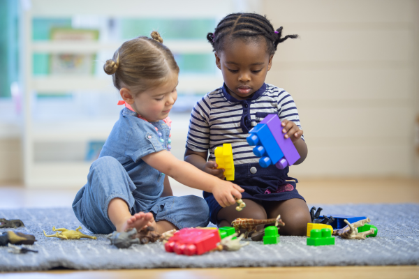 Fun and Creative Activities for Lively Toddlers 