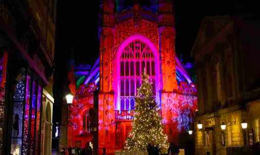 bath abbey