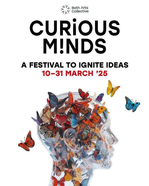 Curious Minds Festival